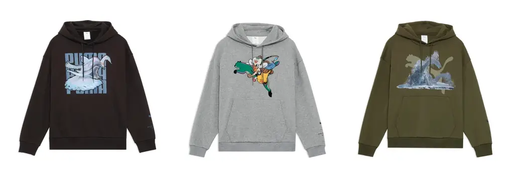 『モンスターハンターワイルズ』とのコラボレーション「PUMA x MONSTER HUNTER WILDS」コレクションを12月19日（金）より発売 画像 11