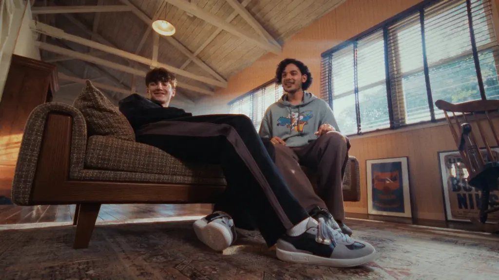 『モンスターハンターワイルズ』とのコラボレーション「PUMA x MONSTER HUNTER WILDS」コレクションを12月19日（金）より発売 画像 2