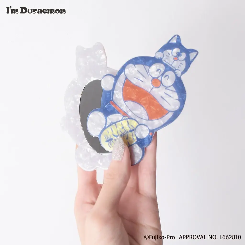 【ドラえもん】新年を彩る“お正月カラー”の新作雑貨＆お菓子が登場！ 画像 16