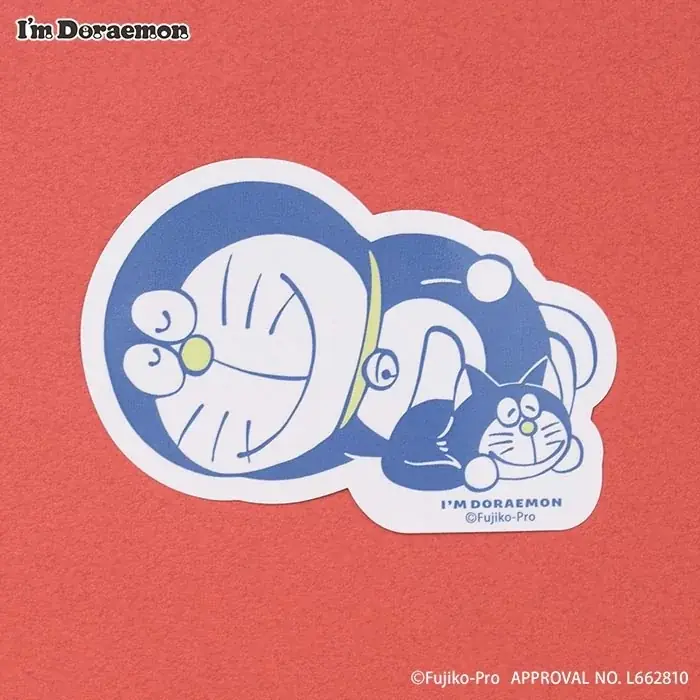 【ドラえもん】新年を彩る“お正月カラー”の新作雑貨＆お菓子が登場！ 画像 24