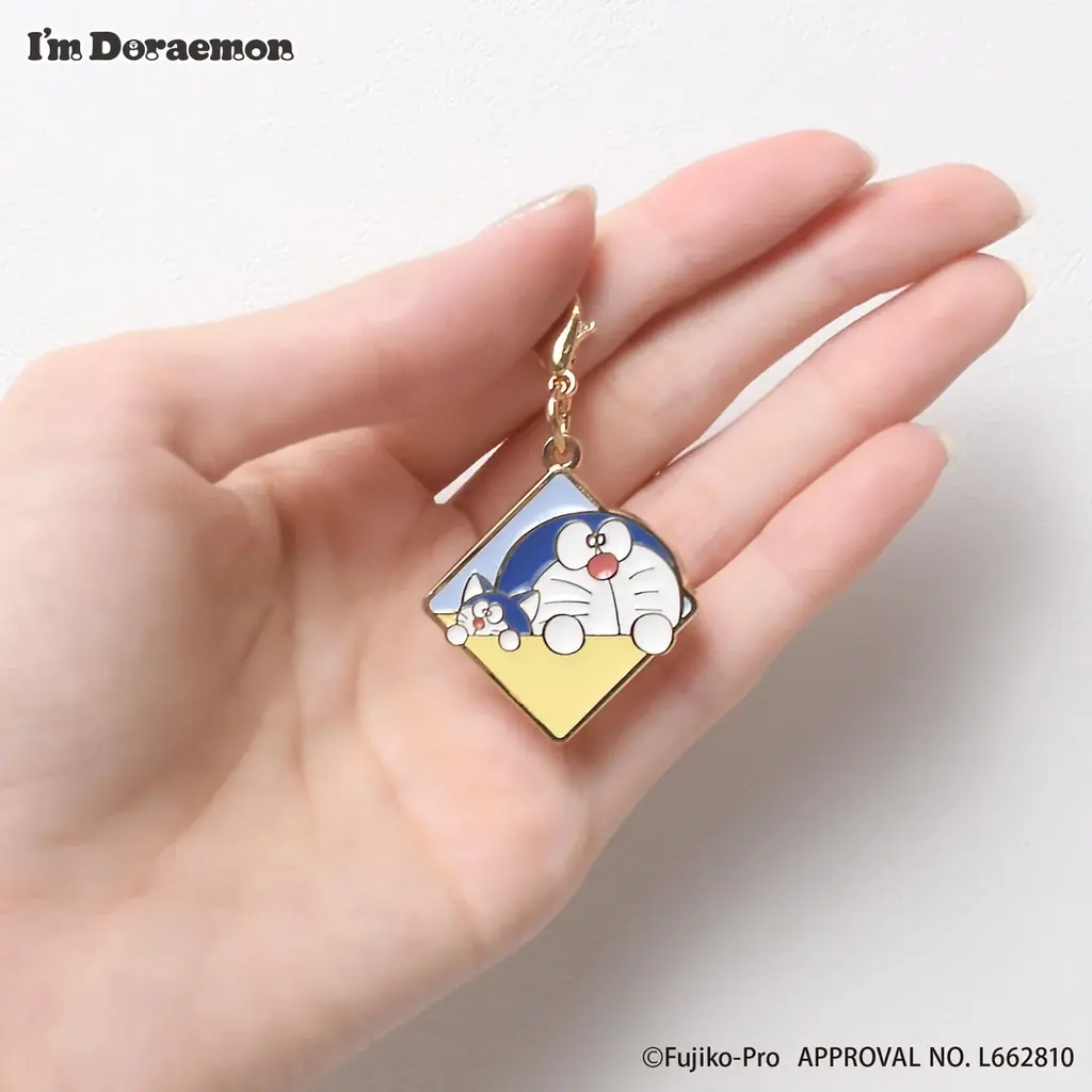 【ドラえもん】新年を彩る“お正月カラー”の新作雑貨＆お菓子が登場！ 画像 4