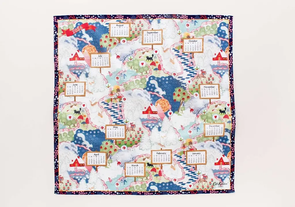 Cath Kidston Christmas Collection 2025 画像 3