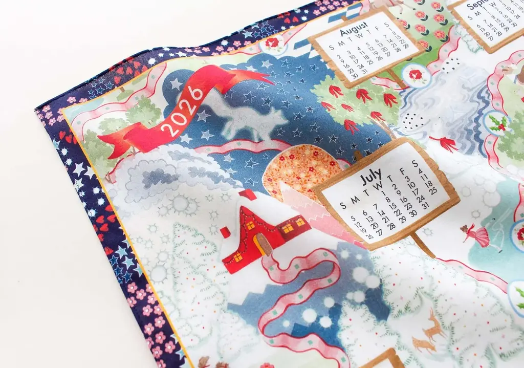 Cath Kidston Christmas Collection 2025 画像 4
