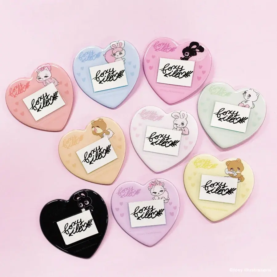 【25年12月26日(金)OPEN】イラストレーター foxy illustrationsの期間限定ショップ「foxy illustrations pop-up shop」新宿にて開催 画像 12