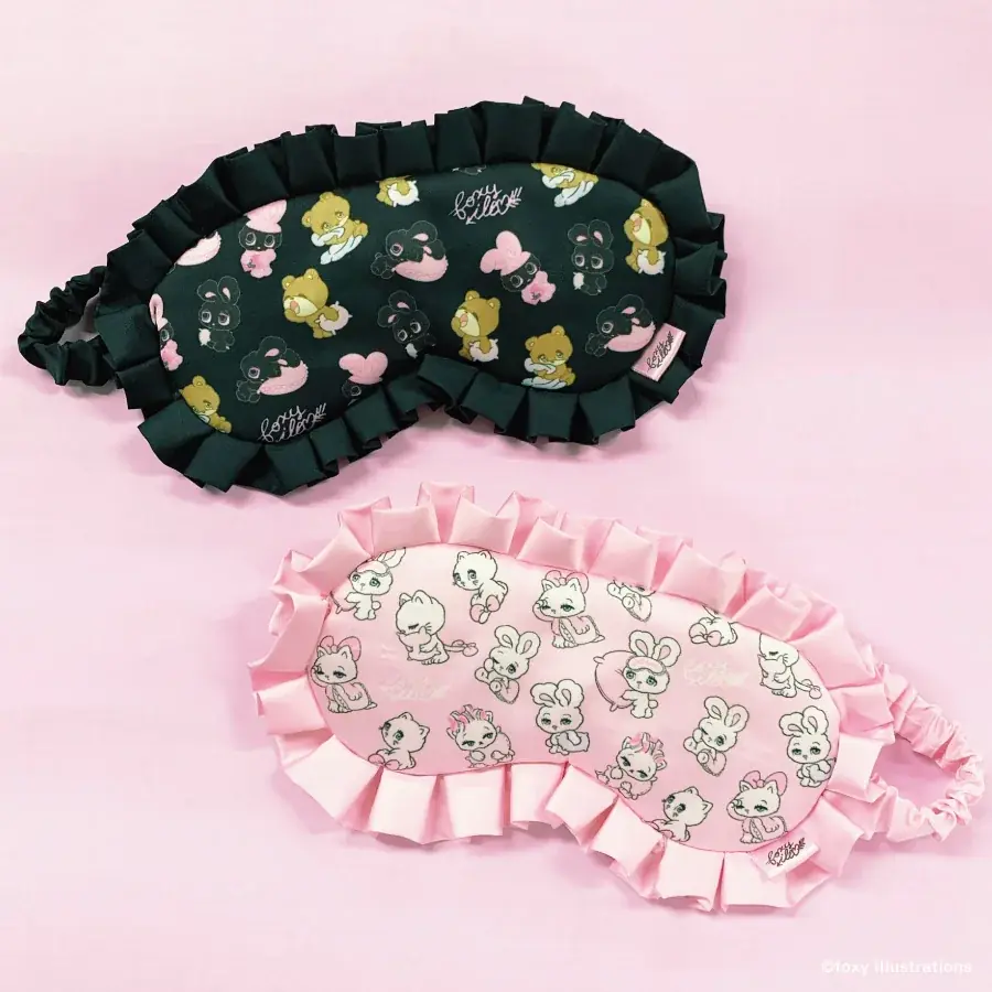 【25年12月26日(金)OPEN】イラストレーター foxy illustrationsの期間限定ショップ「foxy illustrations pop-up shop」新宿にて開催 画像 16