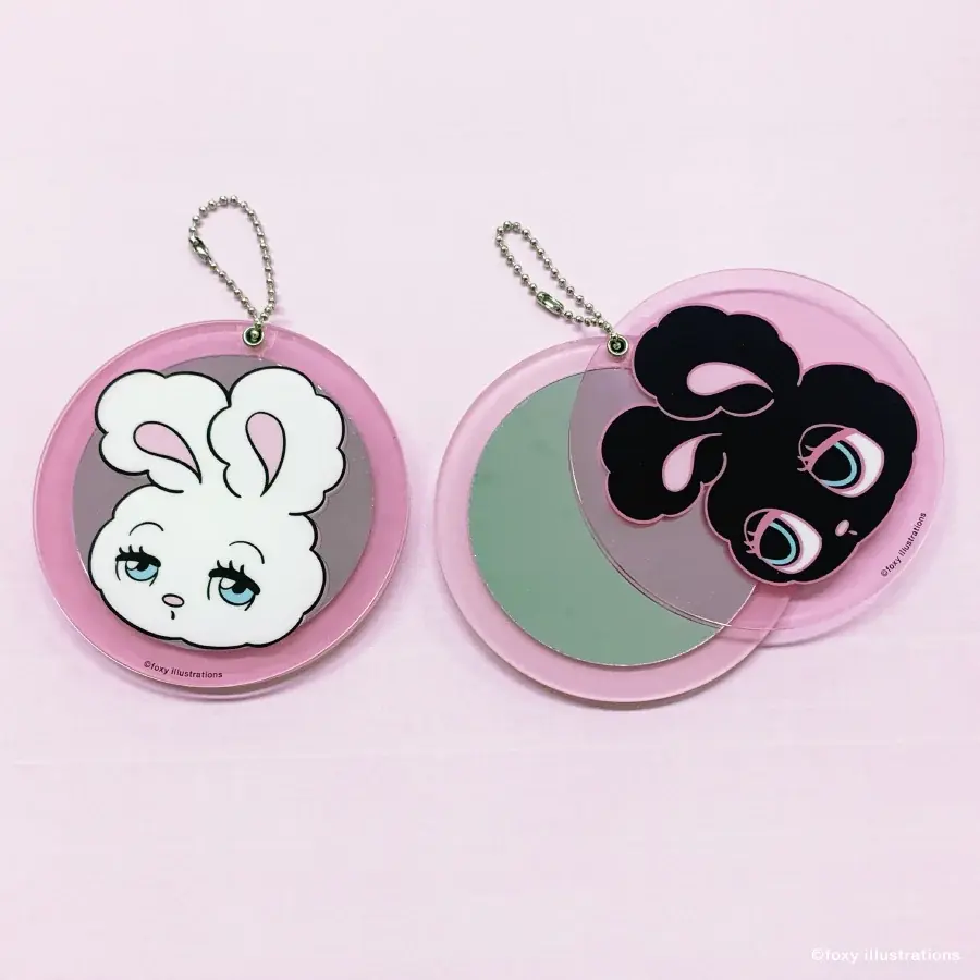 【25年12月26日(金)OPEN】イラストレーター foxy illustrationsの期間限定ショップ「foxy illustrations pop-up shop」新宿にて開催 画像 18