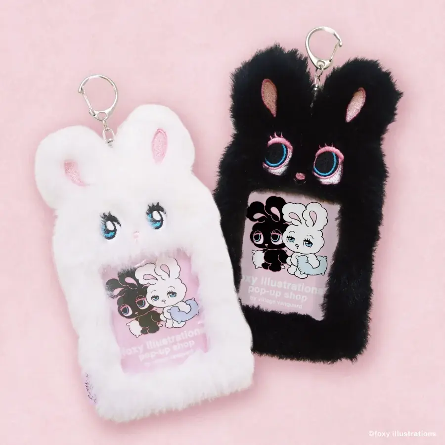 【25年12月26日(金)OPEN】イラストレーター foxy illustrationsの期間限定ショップ「foxy illustrations pop-up shop」新宿にて開催 画像 5