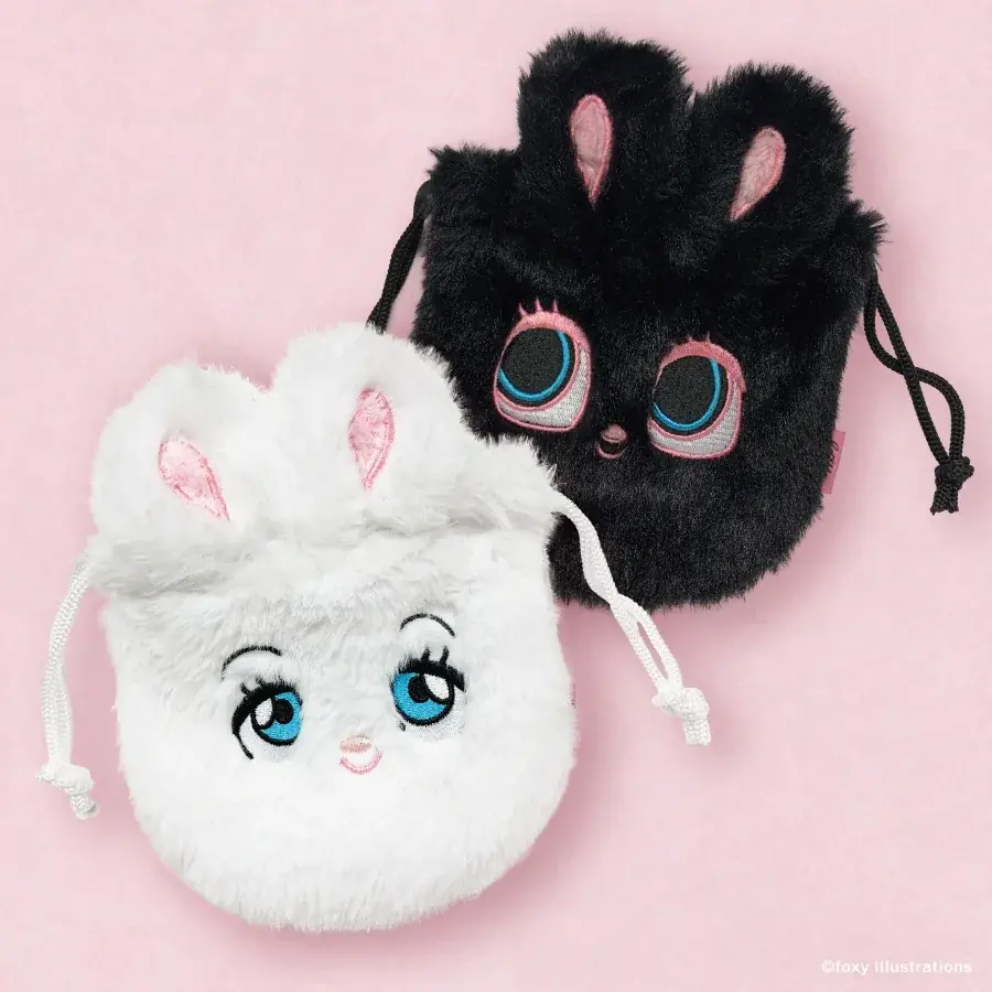 【25年12月26日(金)OPEN】イラストレーター foxy illustrationsの期間限定ショップ「foxy illustrations pop-up shop」新宿にて開催 画像 8