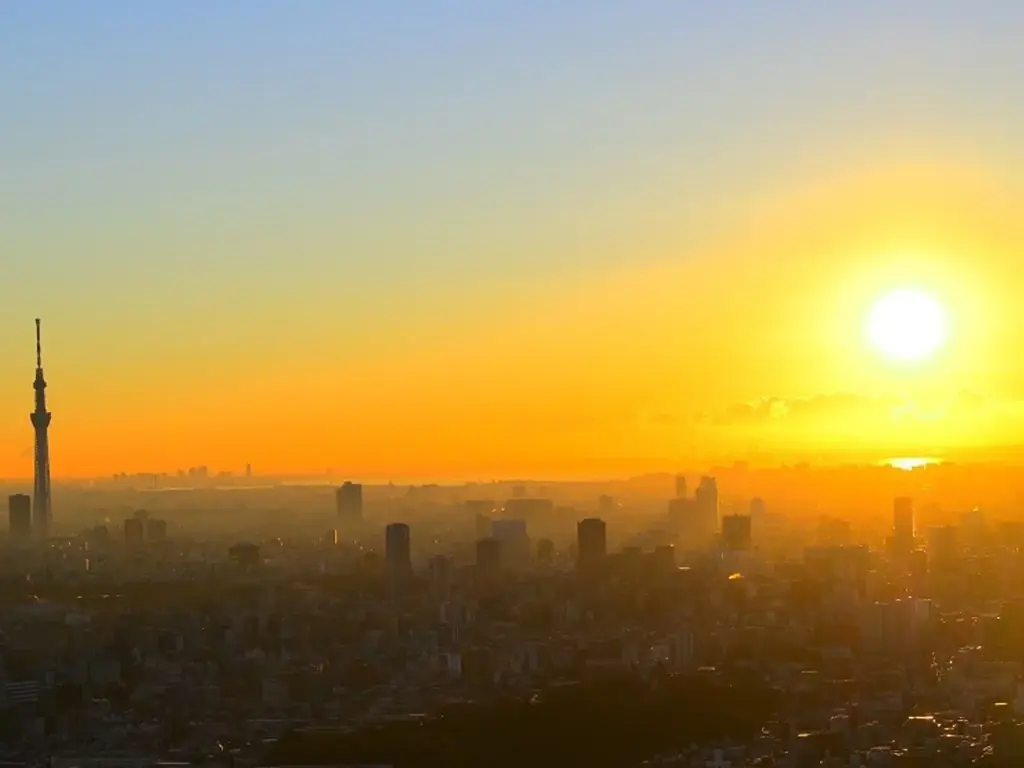 【サンシャインシティのお正月イベントのご紹介】館内各所を獅子舞が練り歩く！　サンシャイン60展望台 てんぼうパークで甘酒とともに初日の出を堪能…♡　サンシャイン水族館ではお正月限定イベントを開催 画像 7