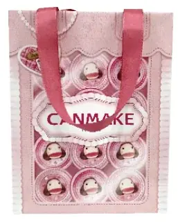 【キャンメイク】CANMAKE 40周年 POPUP STORE ～final～12月13日（土）～12月26日（金） 渋谷ロフト にて開催！ 画像 4