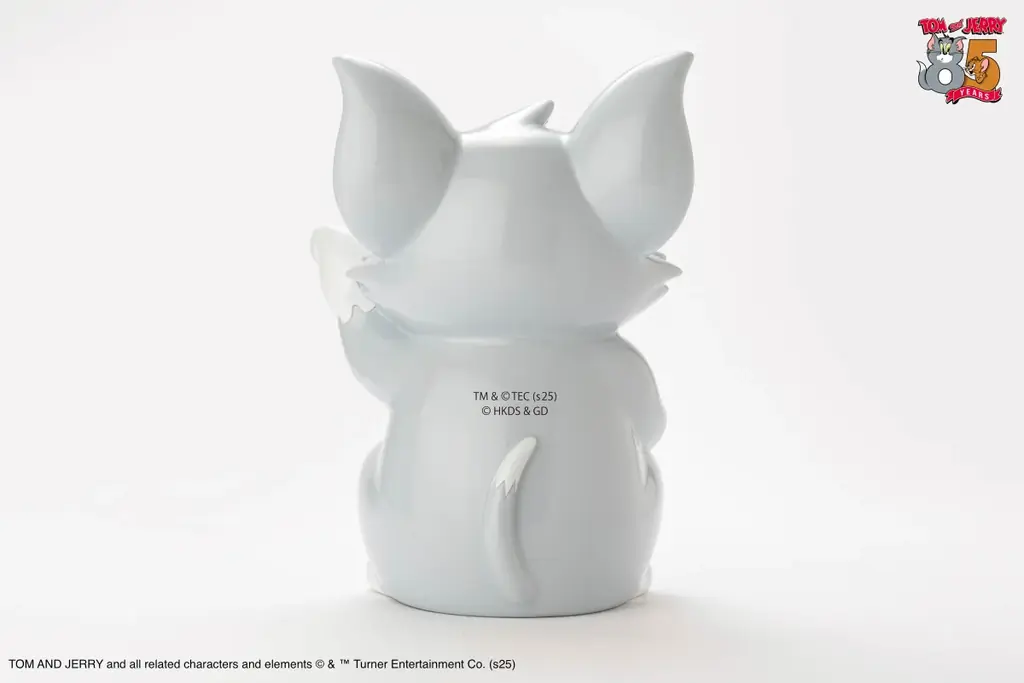 [トムとジェリー85周年記念] ソフビブランド GOCCODO デザインによる“招福ポーズ”のトムとジェリーの日本製ソフビフィギュアが ヒキダシトイより登場です 画像 7
