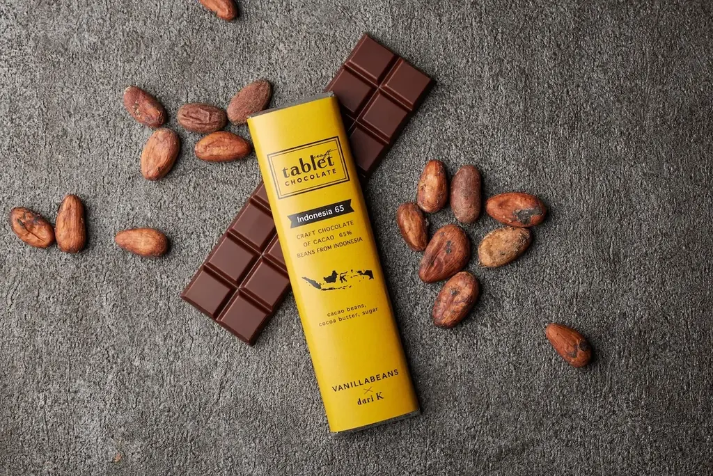 【カカオの発酵を極める】横浜発VANILLABEANSと京都発dari Kのコラボレーション、”特別発酵”のショコラ３種を12月18日（木）販売開始、１月には特別イベントも開催 画像 4