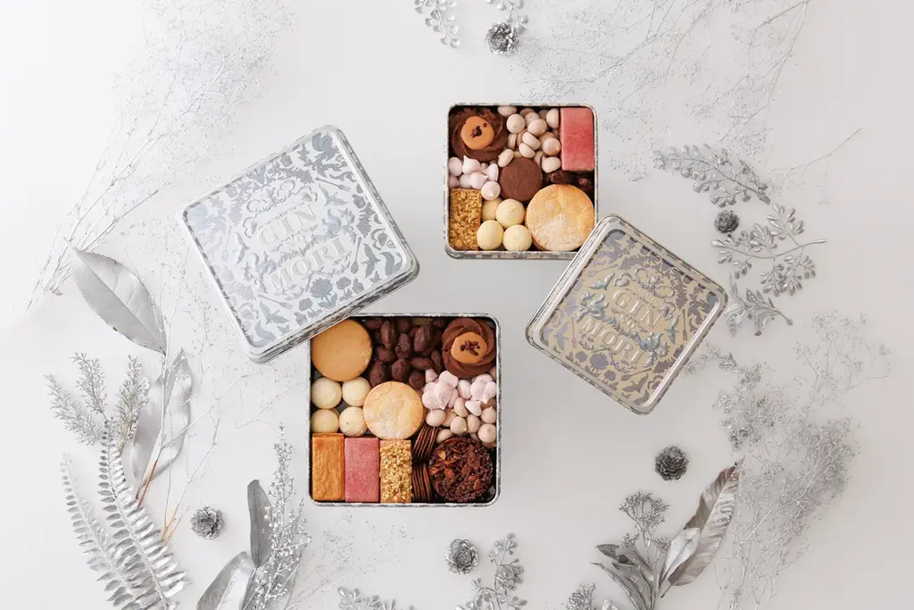 プティボワWinter発売