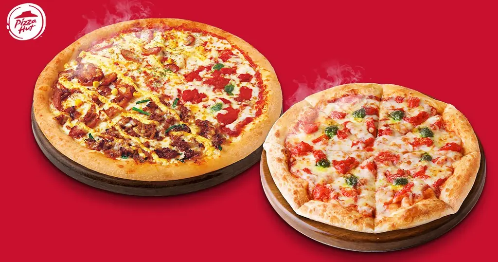 【ピザが1人あたり295円！】家計応援宣言！クリスマスも年末年始にも新規会員登録で「ピザハット・マルゲリータ」を590円でご提供！ 画像 4