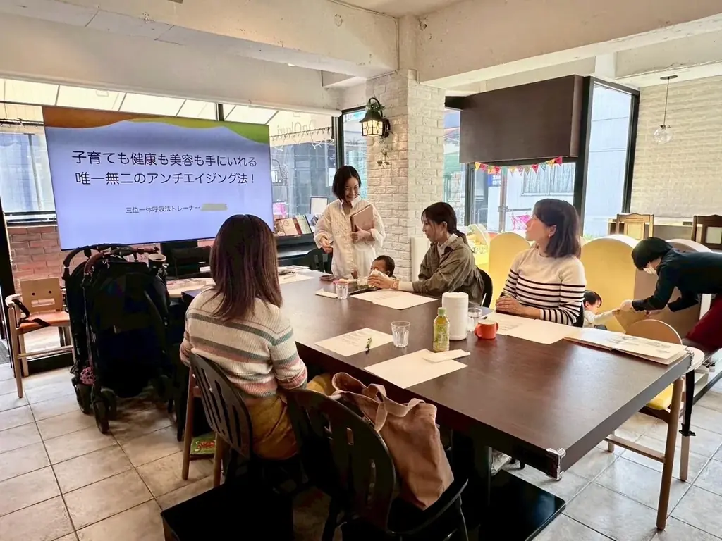 「恩送り」で社会課題解決を目指す次世代型の支援カフェが世田谷区成城に誕生。キャリアコンサルタント・保育士など専門家が在中する人と街をみんなで育むSocial Cafe＆Bar OnOkuri(恩送り) 画像 15