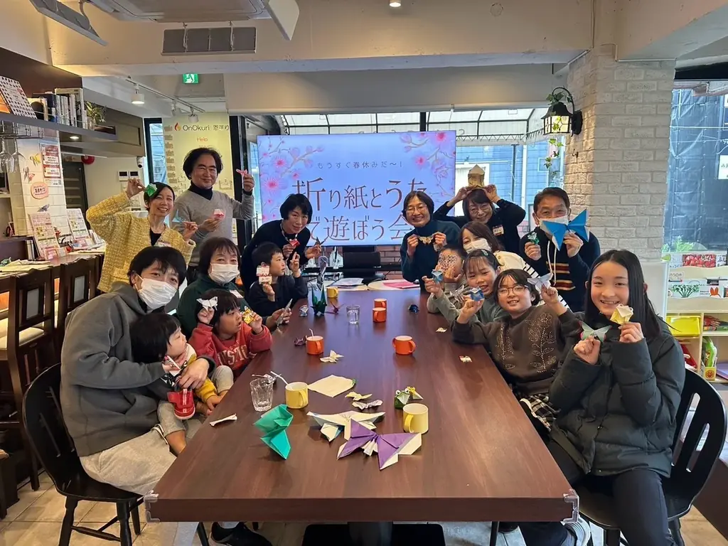 「恩送り」で社会課題解決を目指す次世代型の支援カフェが世田谷区成城に誕生。キャリアコンサルタント・保育士など専門家が在中する人と街をみんなで育むSocial Cafe＆Bar OnOkuri(恩送り) 画像 16