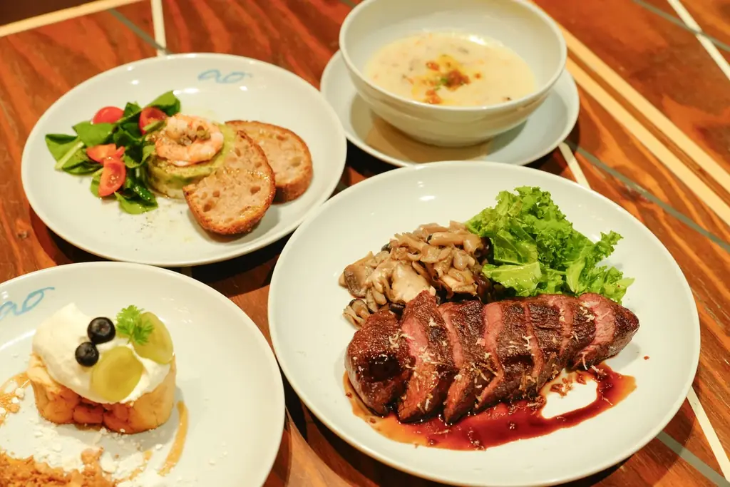 青木湖が一年で最も美しく静まる季節に　〜“ao”の冬だけの味わい、限定メニューが登場〜 画像 4