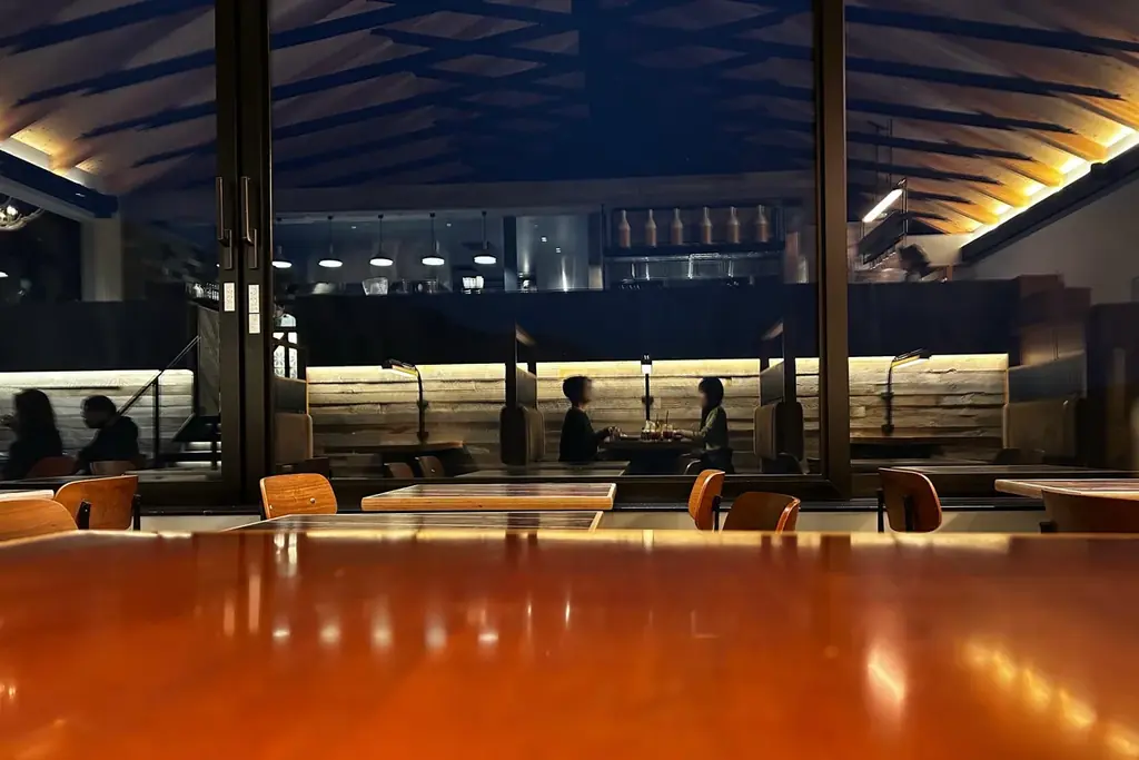 青木湖が一年で最も美しく静まる季節に　〜“ao”の冬だけの味わい、限定メニューが登場〜 画像 5