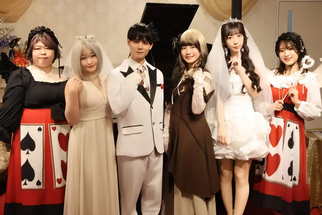 イマーシブシアター（没入型演劇）専門劇団「ファントム座～Phantomeria」新作『バレンタインイマーシブシアター　悪魔のショコラティエ』上演決定！（キャストコメントあり） 画像 1