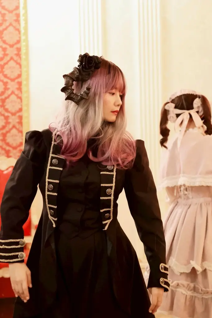 イマーシブシアター（没入型演劇）専門劇団「ファントム座～Phantomeria」新作『バレンタインイマーシブシアター　悪魔のショコラティエ』上演決定！（キャストコメントあり） 画像 12