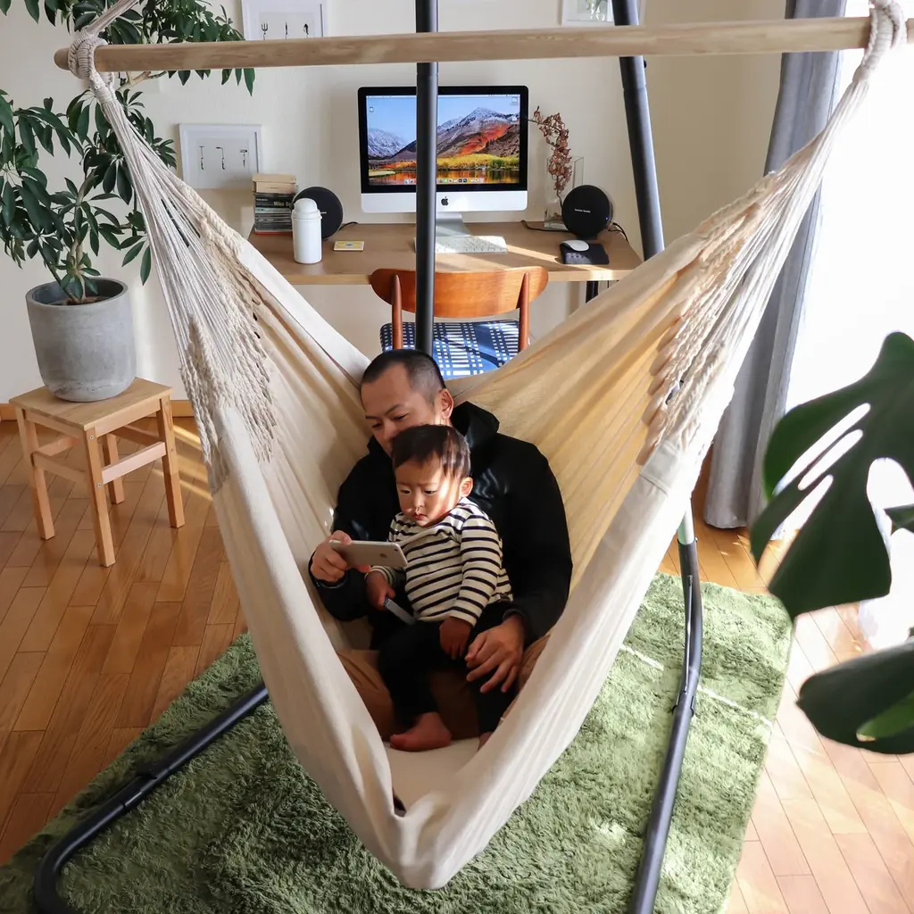 今年のクリスマス、誰かに「休息」を贈ってみませんか？ハンモックブランドsusabiが、心温まる時間を届けるギフトキャンペーンを開催 画像 2