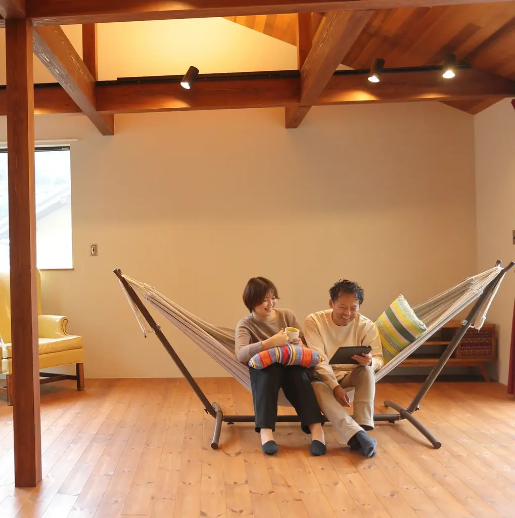 今年のクリスマス、誰かに「休息」を贈ってみませんか？ハンモックブランドsusabiが、心温まる時間を届けるギフトキャンペーンを開催 画像 3