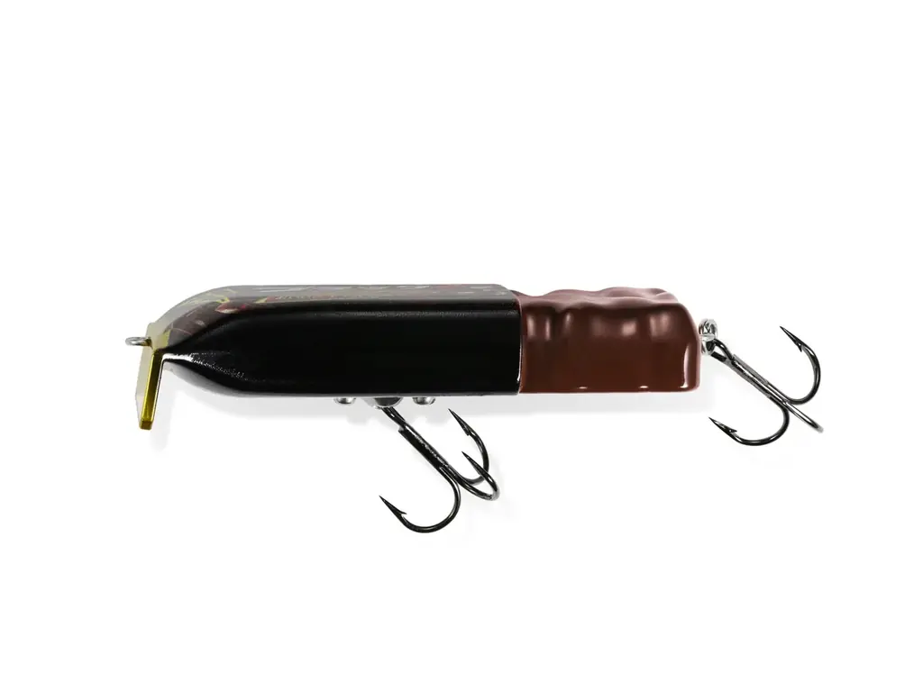 DUO、ブラックサンダーを本気でルアー化！前例なき一品「ブラックサンダールアー」2026年春に発売決定 画像 5