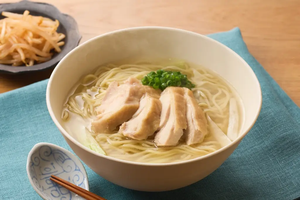 【食物繊維は最大約5倍※1】Oisixのオリジナル麺　日清製粉が開発協力　ふだんのメニューとして食べるだけで”腸内細菌“に嬉しいミールキット3種新発売 画像 3