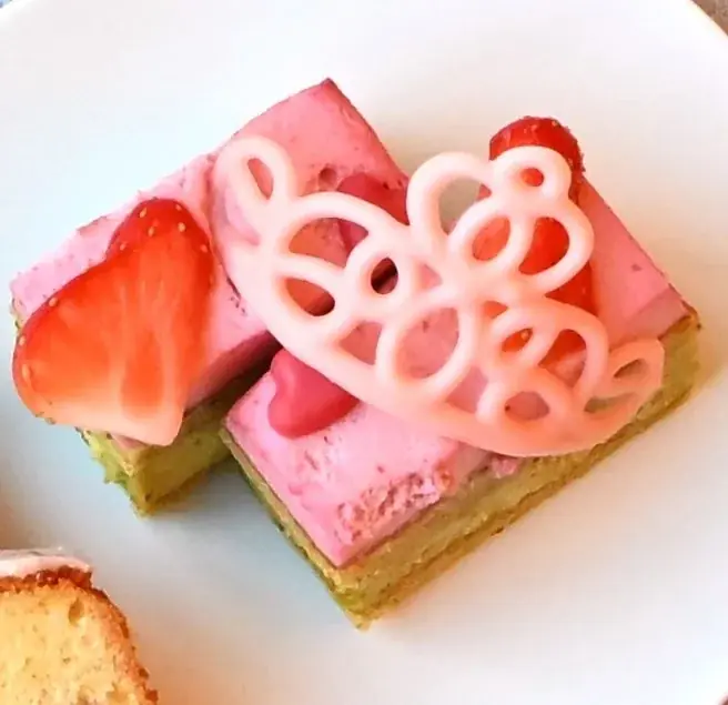 奈良の名店「ガトー・ド・ボワ」と初コラボ！ノボテル奈良が贈る、いちご香る冬限定 プレミアム アフタヌーンティー 画像 3