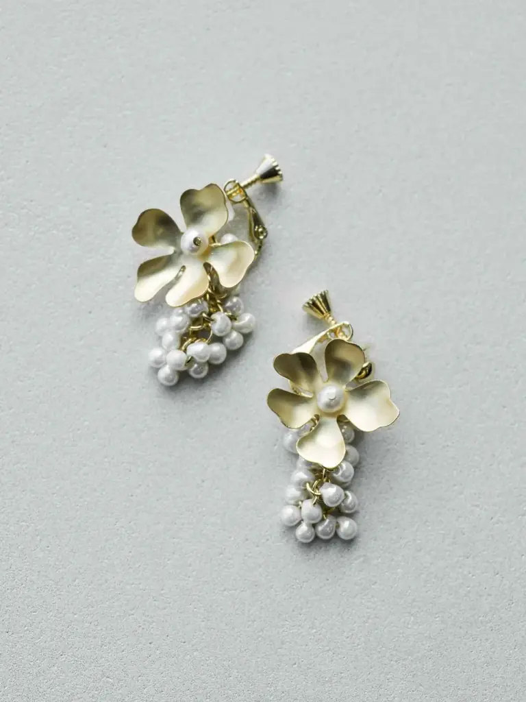 【待望の第3弾】felice × PLACOLE&DRESSY コラボアクセサリー最新コレクション発売決定！ 画像 11