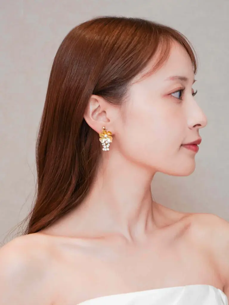 【待望の第3弾】felice × PLACOLE&DRESSY コラボアクセサリー最新コレクション発売決定！ 画像 13