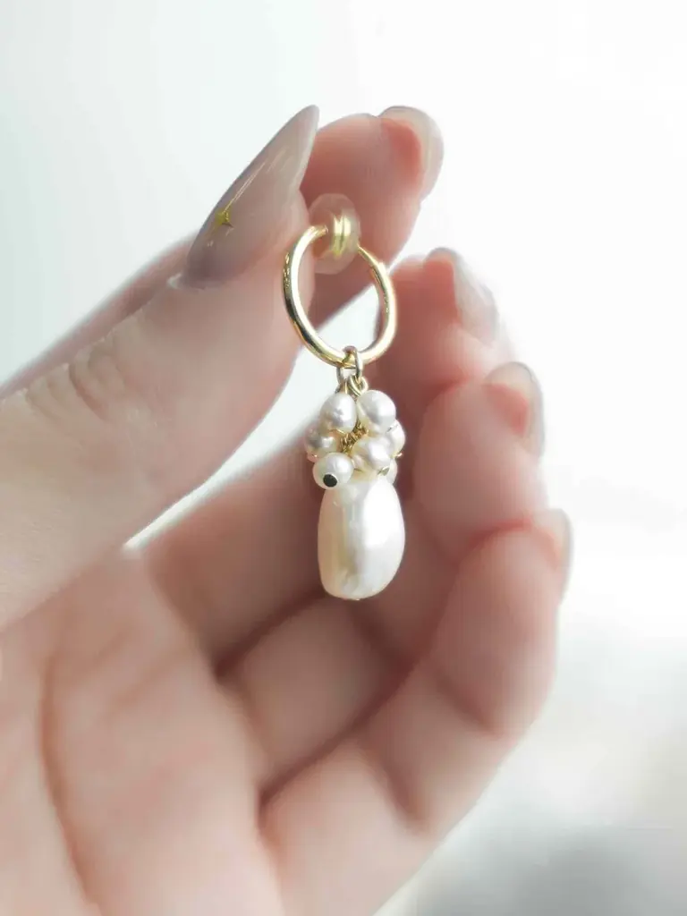 【待望の第3弾】felice × PLACOLE&DRESSY コラボアクセサリー最新コレクション発売決定！ 画像 15