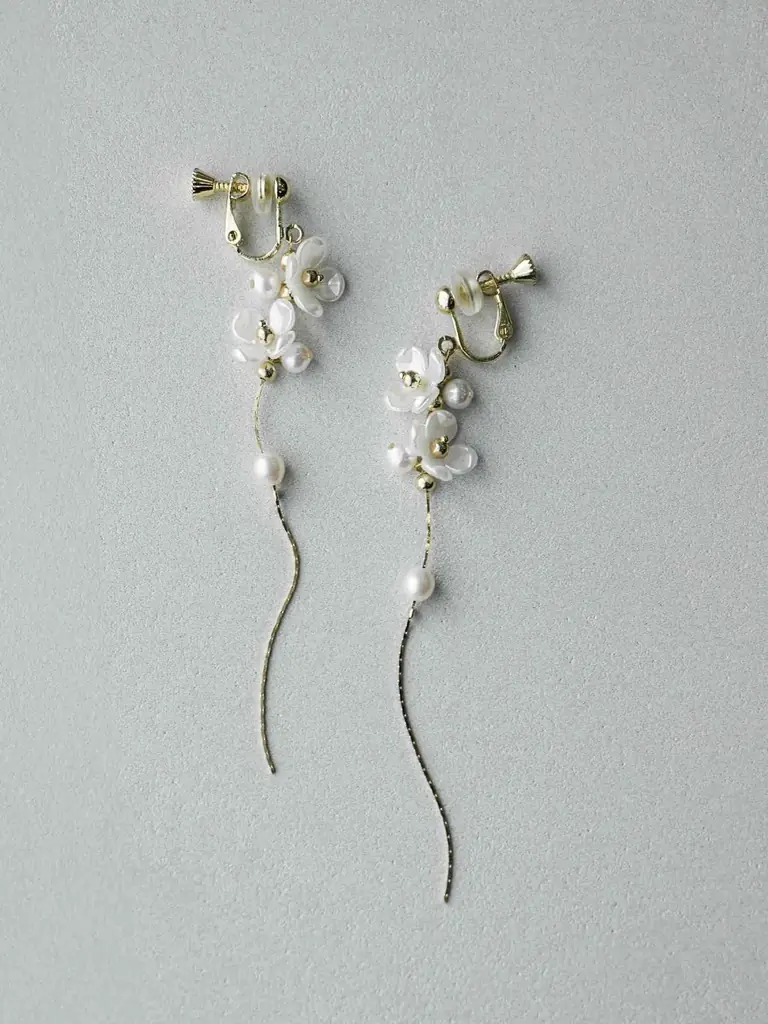 【待望の第3弾】felice × PLACOLE&DRESSY コラボアクセサリー最新コレクション発売決定！ 画像 2