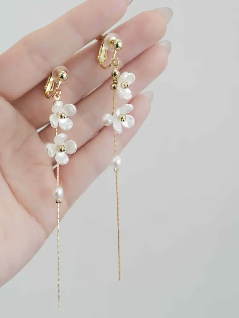 【待望の第3弾】felice × PLACOLE&DRESSY コラボアクセサリー最新コレクション発売決定！ 画像 3