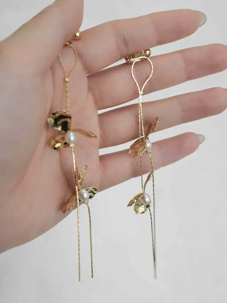 【待望の第3弾】felice × PLACOLE&DRESSY コラボアクセサリー最新コレクション発売決定！ 画像 6