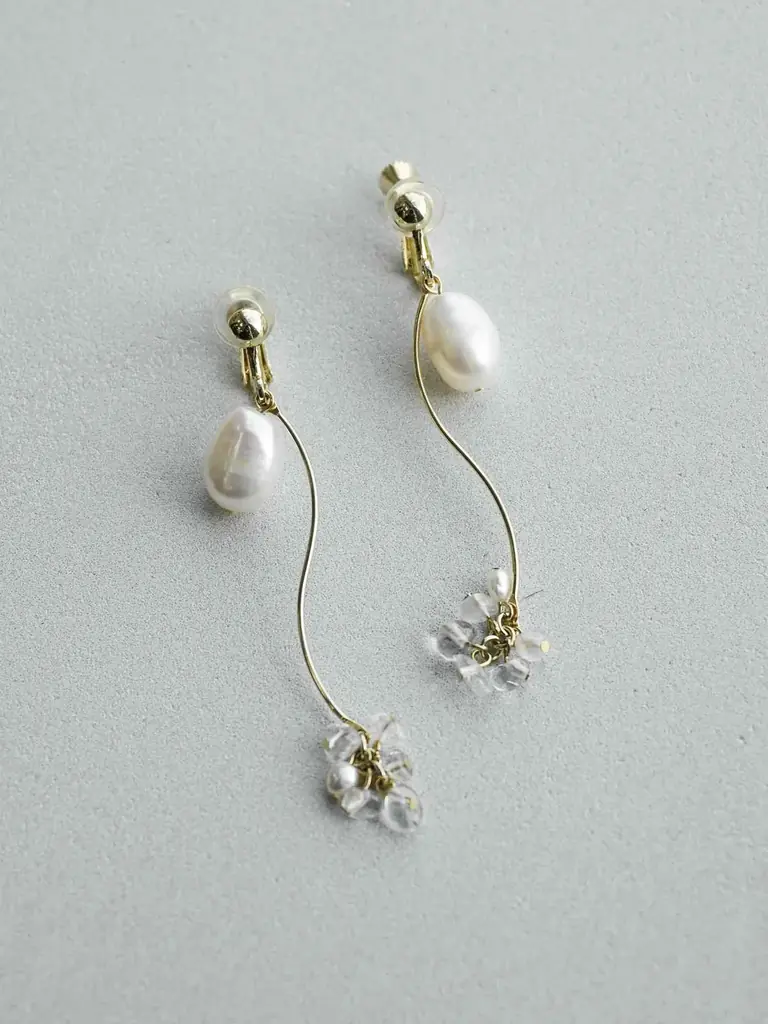 【待望の第3弾】felice × PLACOLE&DRESSY コラボアクセサリー最新コレクション発売決定！ 画像 8