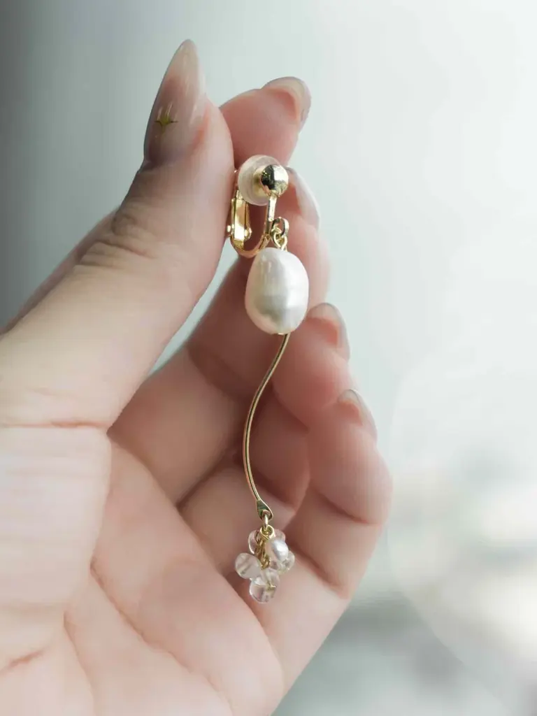 【待望の第3弾】felice × PLACOLE&DRESSY コラボアクセサリー最新コレクション発売決定！ 画像 9