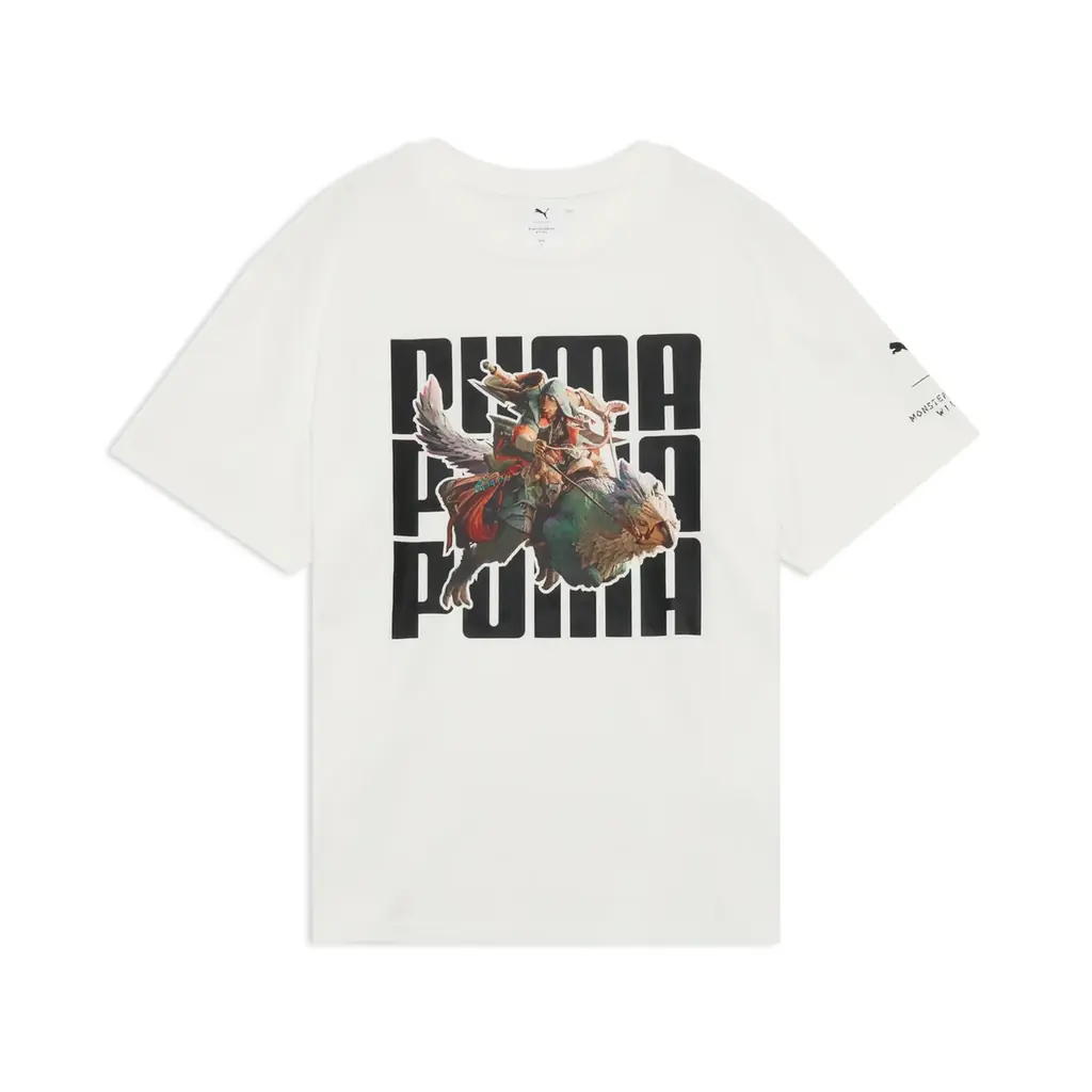 「PUMA」とのコラボレーション「PUMA x MONSTER HUNTER WILDS」コレクションが12月19日（金）より発売 画像 15