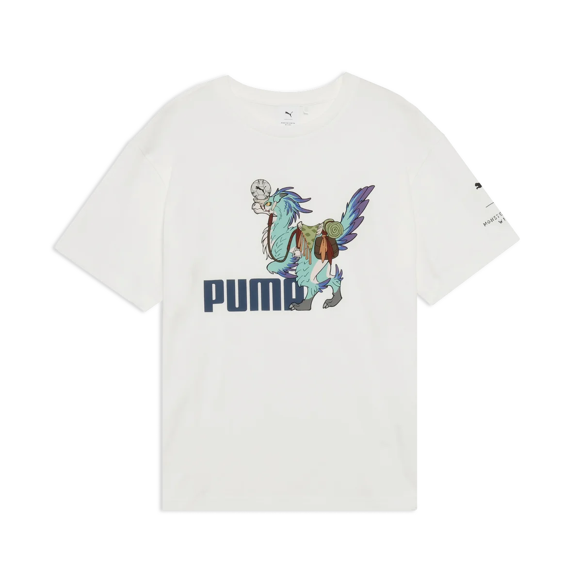 「PUMA」とのコラボレーション「PUMA x MONSTER HUNTER WILDS」コレクションが12月19日（金）より発売 画像 17