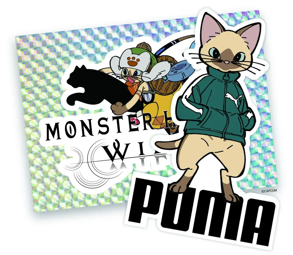 「PUMA」とのコラボレーション「PUMA x MONSTER HUNTER WILDS」コレクションが12月19日（金）より発売 画像 20