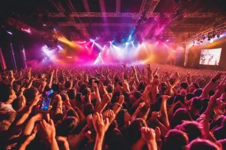 1/21開催｜LIVeNTで見るライブ産業の未来