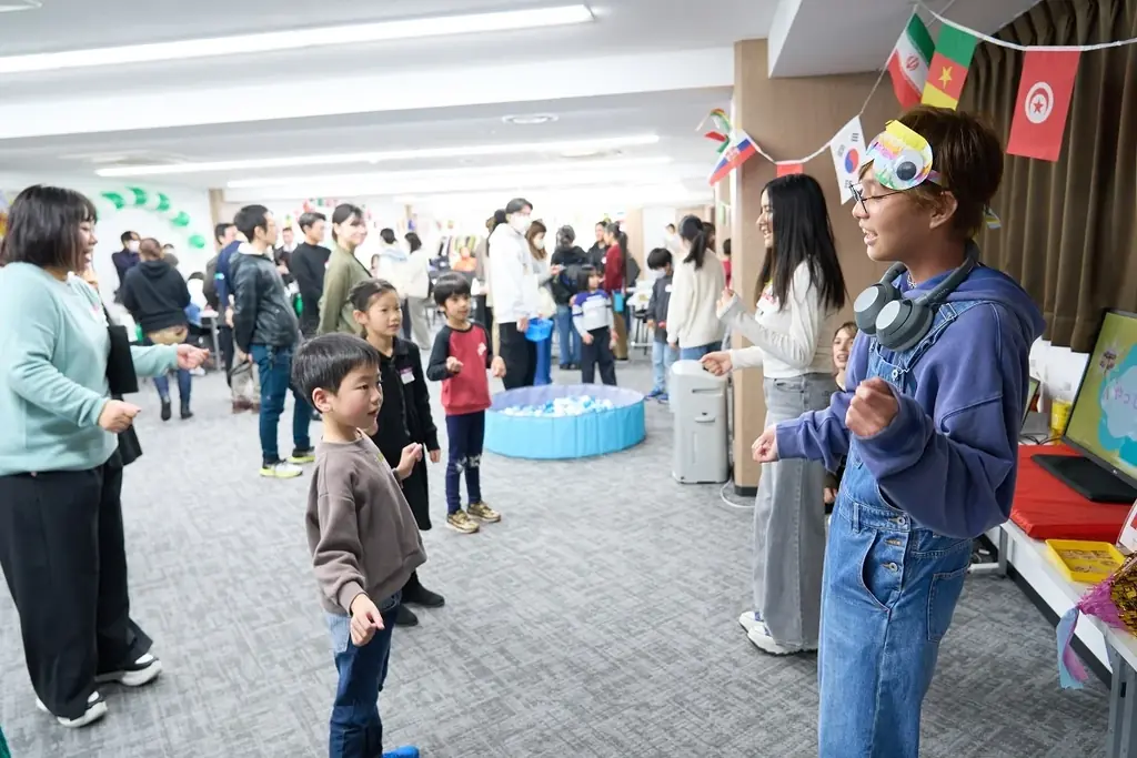 【多文化交流を通じて子どもたちが「世界の広さ」「多様性」「社会貢献」を体験】子ども向け交流イベント「世界とつながる一日。旅する気分で多文化体験！」を2月21日（土）開催 画像 4