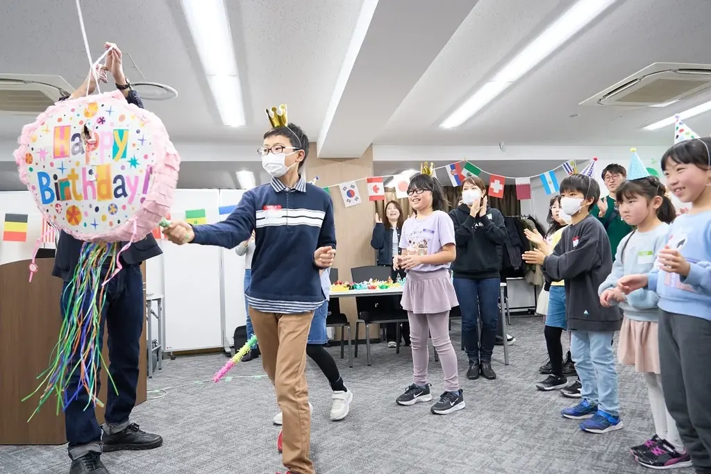 【多文化交流を通じて子どもたちが「世界の広さ」「多様性」「社会貢献」を体験】子ども向け交流イベント「世界とつながる一日。旅する気分で多文化体験！」を2月21日（土）開催 画像 6