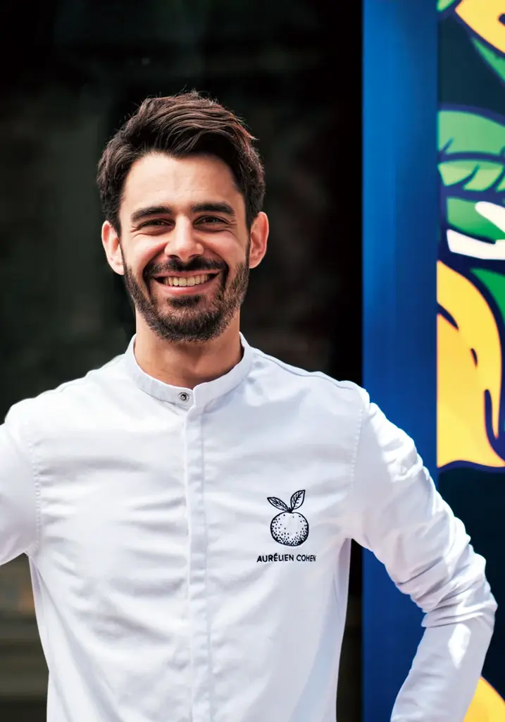 フランスのスイーツ界で話題のパティシエ直伝『食感で組み立てる 新しいフランス菓子』12月12日発売 画像 2