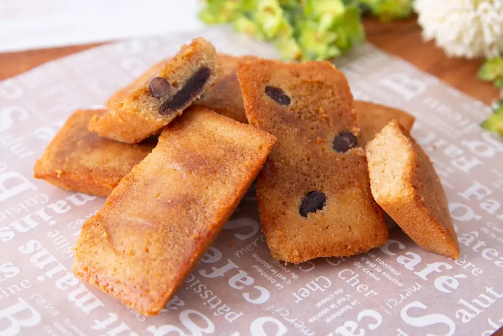 京都の醤油スイーツ専門店「Key Stone」が甘さと醤油の旨みが調和する“新・和洋折衷” 「みたらしフィナンシェ」をMakuakeにて先行販売! 画像 2