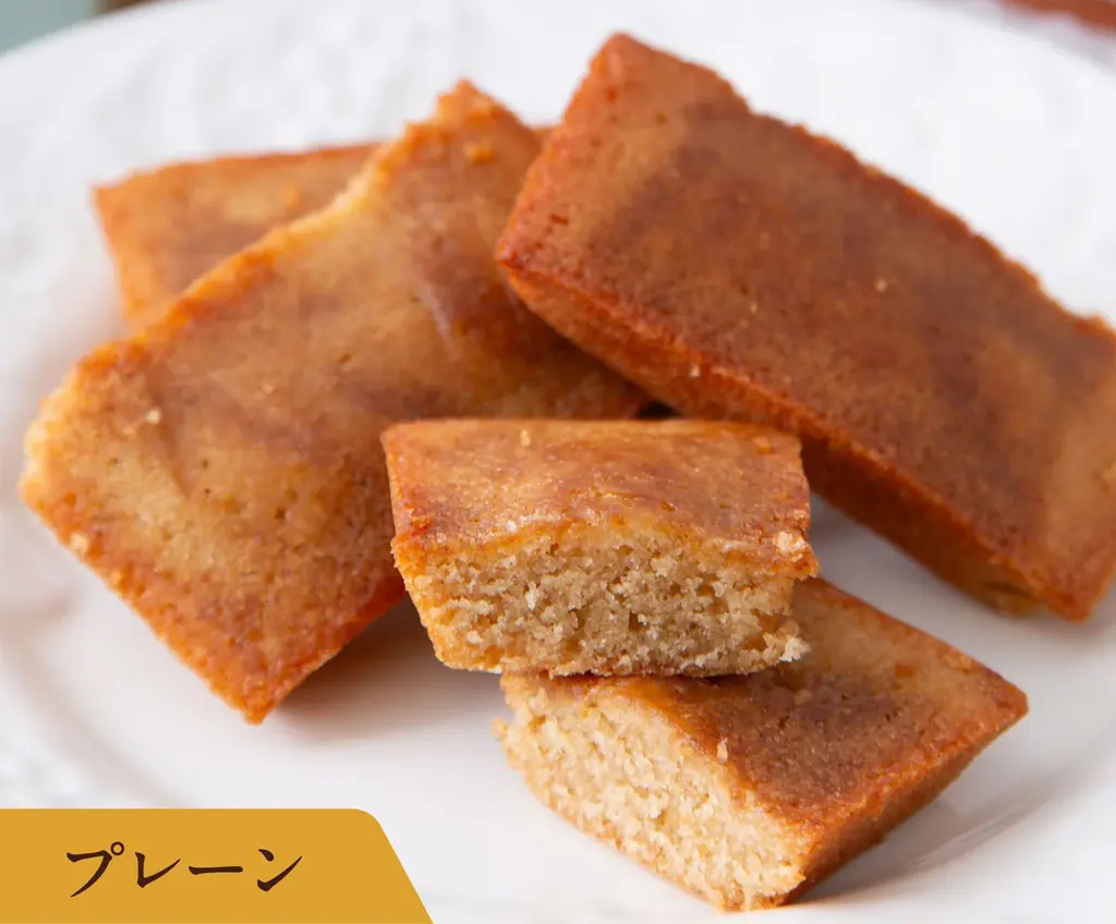 京都の醤油スイーツ専門店「Key Stone」が甘さと醤油の旨みが調和する“新・和洋折衷” 「みたらしフィナンシェ」をMakuakeにて先行販売! 画像 4