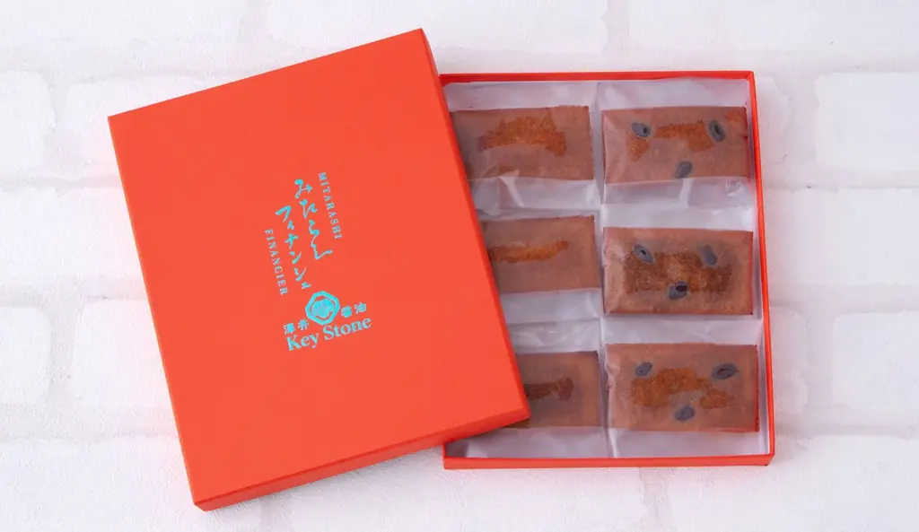 京都の醤油スイーツ専門店「Key Stone」が甘さと醤油の旨みが調和する“新・和洋折衷” 「みたらしフィナンシェ」をMakuakeにて先行販売! 画像 7