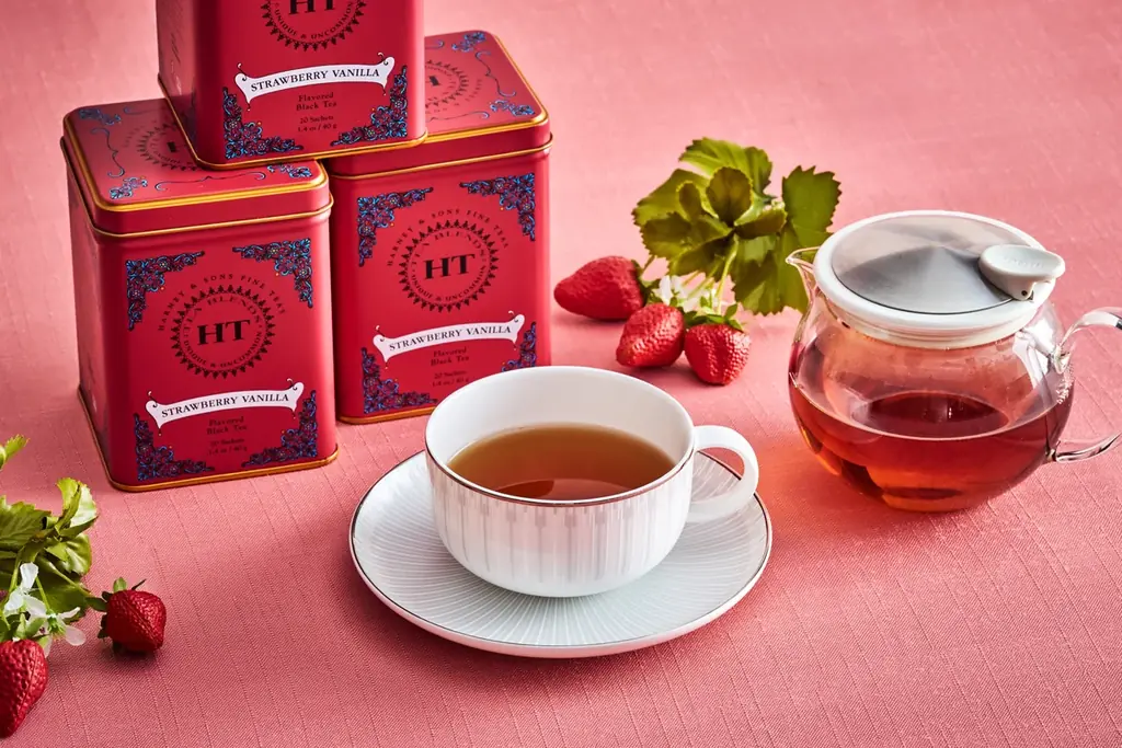 【ヒルトン横浜】苺スイーツもセイボリーも欲張る「苺のアフタヌーンティー」が新登場！ 画像 4