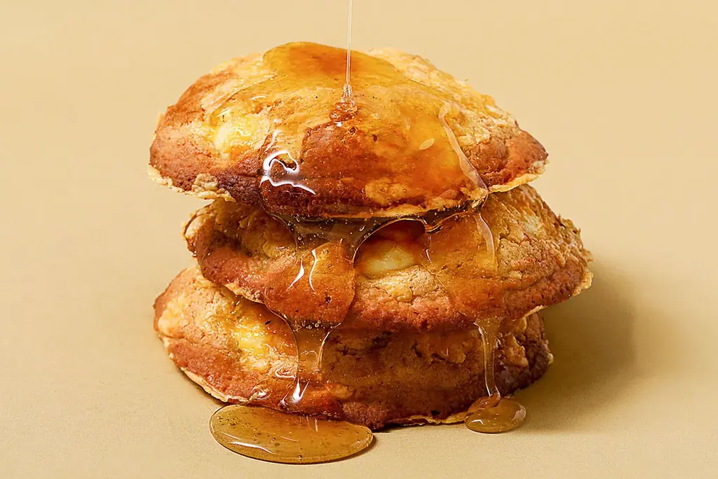 【世界で大バズり中！NEXTドバイチョコ】割った瞬間にふわっと飛び出すトルコ綿菓子×ドバイチョコを楽しめる『エンジェルヘアーチョコクッキー』がビッグソフトクッキー専門店「GUILTY’S」から初登場！ 画像 10