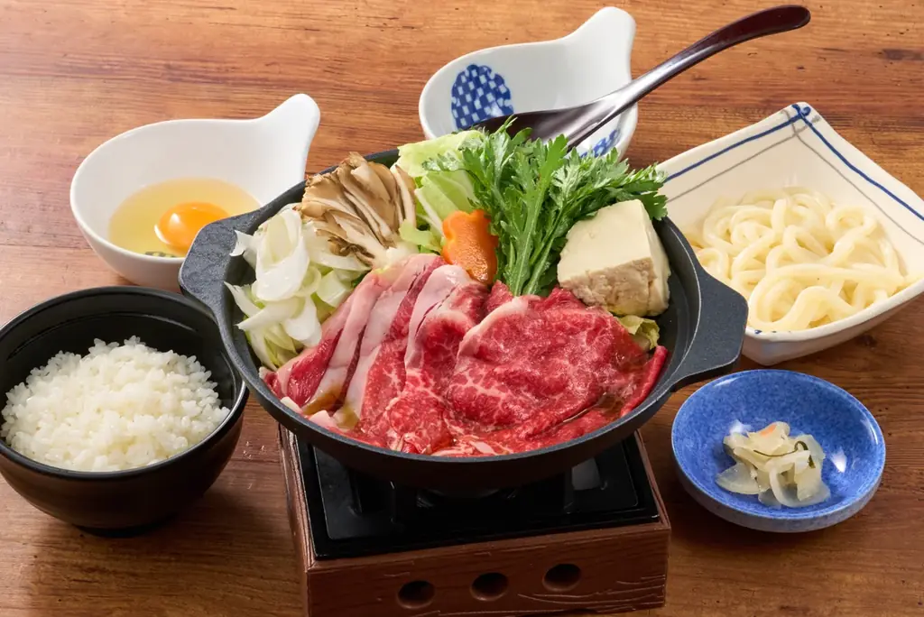 【夢庵】「本ずわい蟹」や「はこだて大沼黒牛」が登場！年末年始のご褒美に『蟹＆牛 冬の華やぎフェア』 画像 5